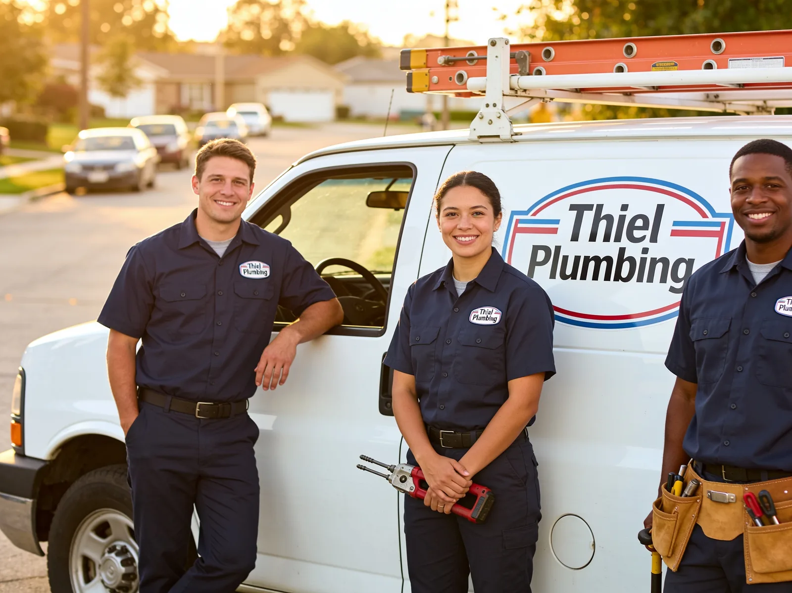 Plumber company in Oldham, SD